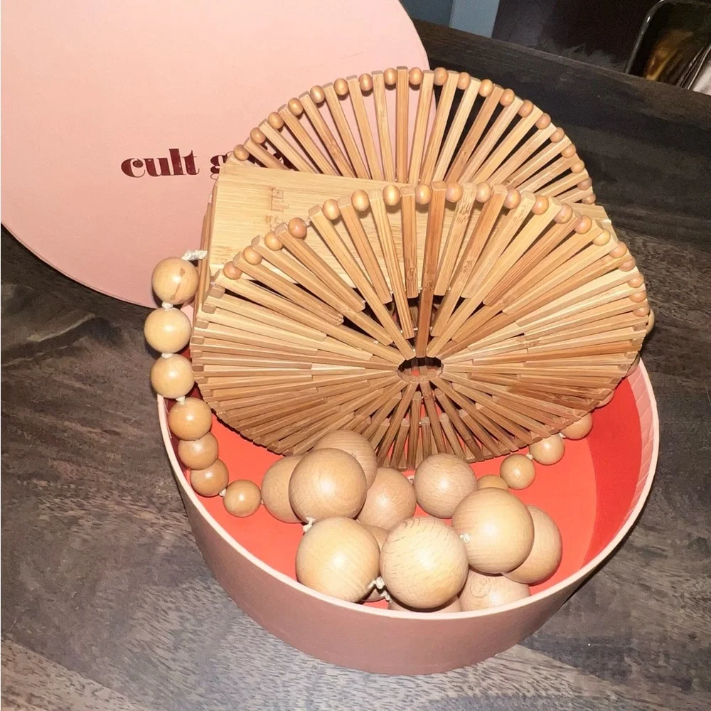 Cult Gaia Luna Bag - Picture 7 of 13